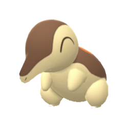 #155 Cyndaquil